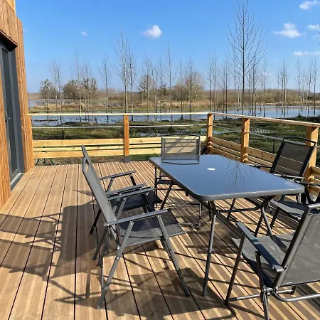 Au Fil De L'eau, Nature Holiday home *