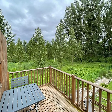 Holiday home Au Fil De L'eau, Nature