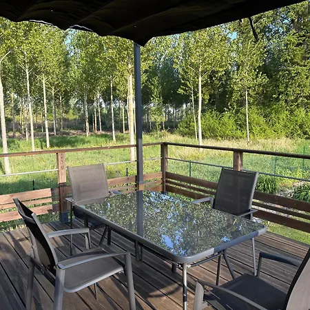 Holiday home Au Fil De L'eau, Nature